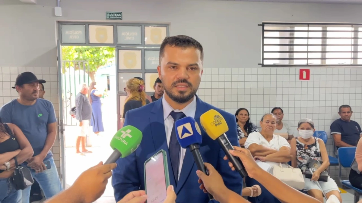 Polícia Civil convoca 70 pessoas por posse de celulares com restrição em Parnaíba