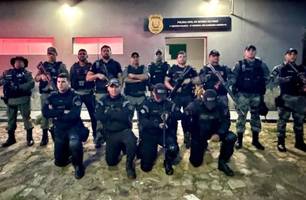 Polícia Civil deflagra Operação Folia Segura em São Raimundo Nonato (Foto: Reprodução)