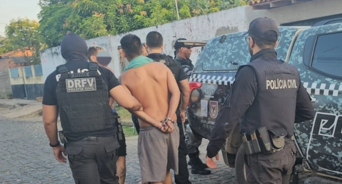 Polícia Civil do Piauí indicia 20 pessoas por organização criminosa