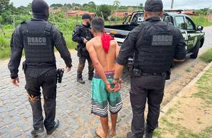 Polícia Civil realiza operação contra suspeitos de homicídio em Teresina (Foto: Reprodução/SSP)