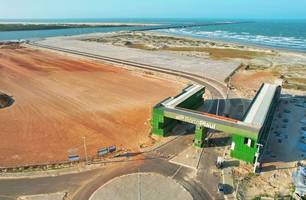 Porto Piauí (Foto: Divulgação)