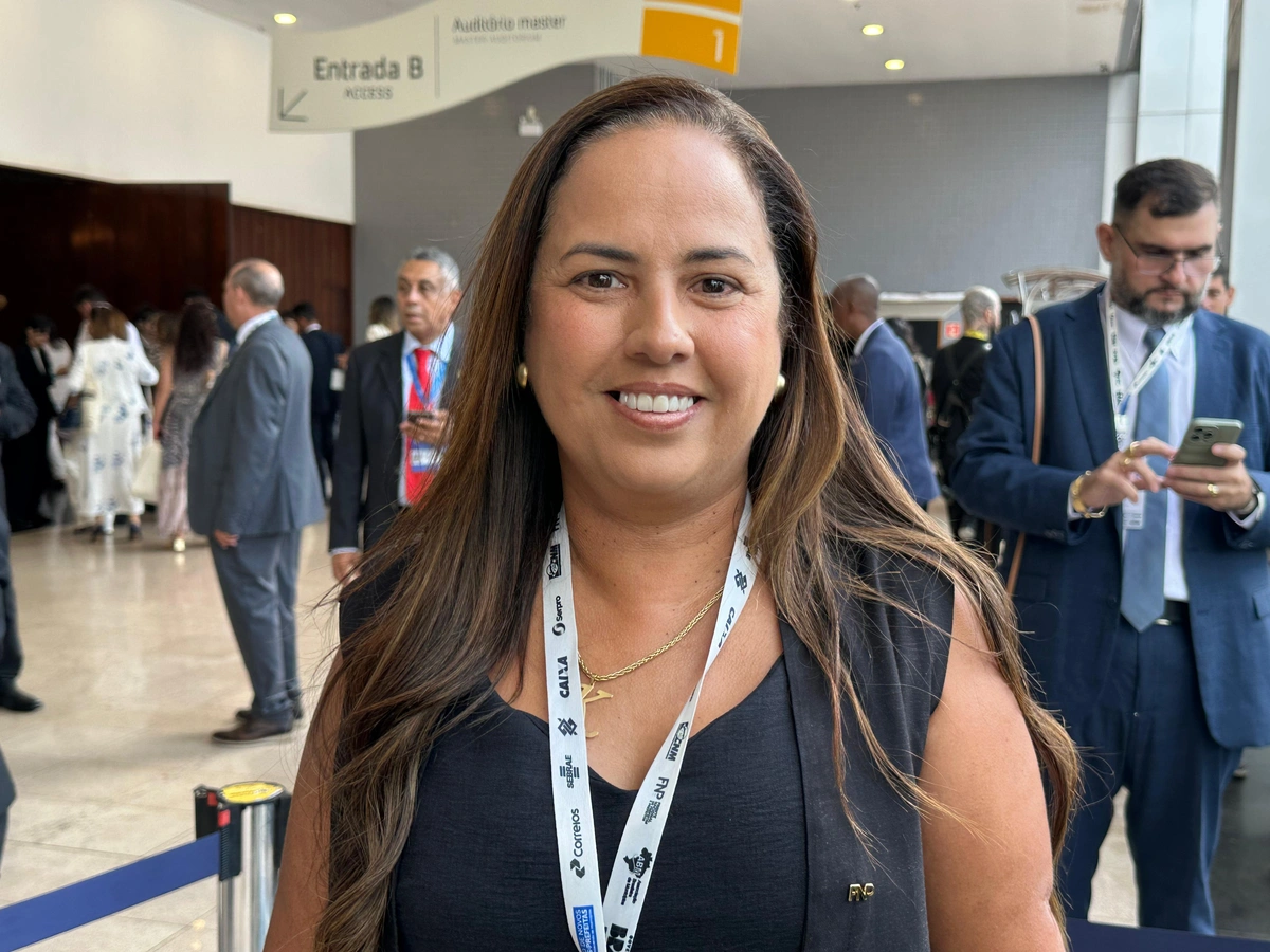 Prefeita de Cocal de Telha, Karyne do Rodrigão