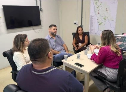 Prefeita Kryne do Rodrigão, de Cocal de Telha