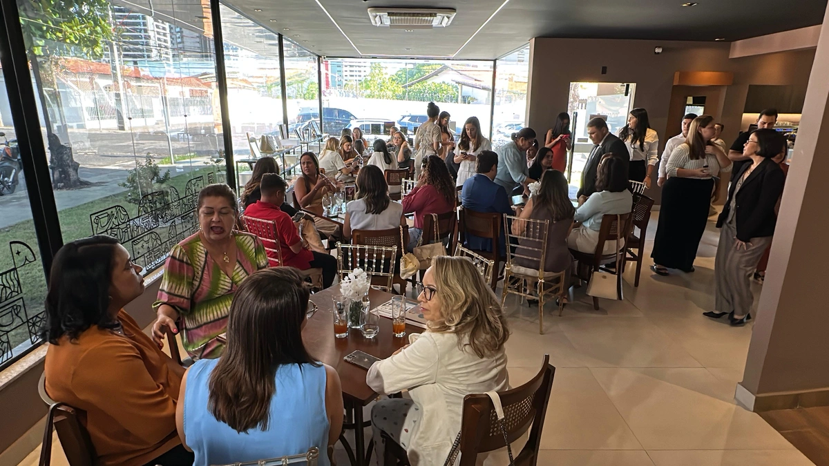 Prefeitas piauienses participam de café da tarde para fortalecimento de políticas