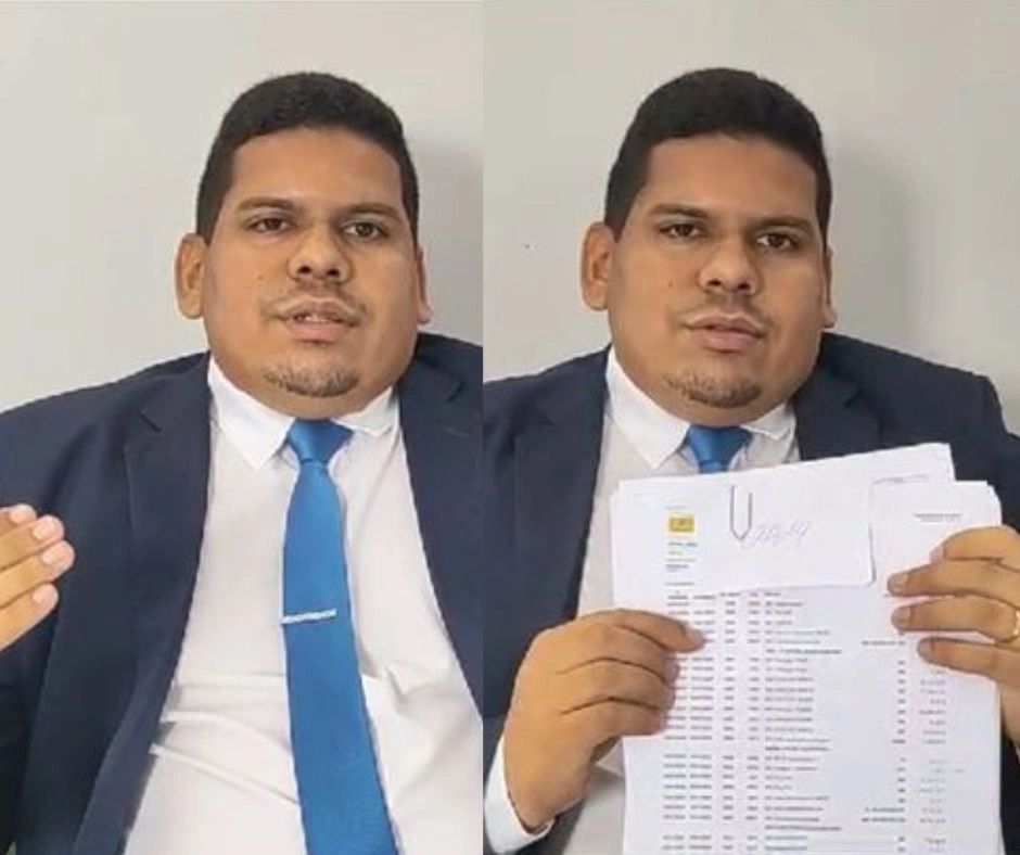 Prefeito Alandelon do Zé Filho