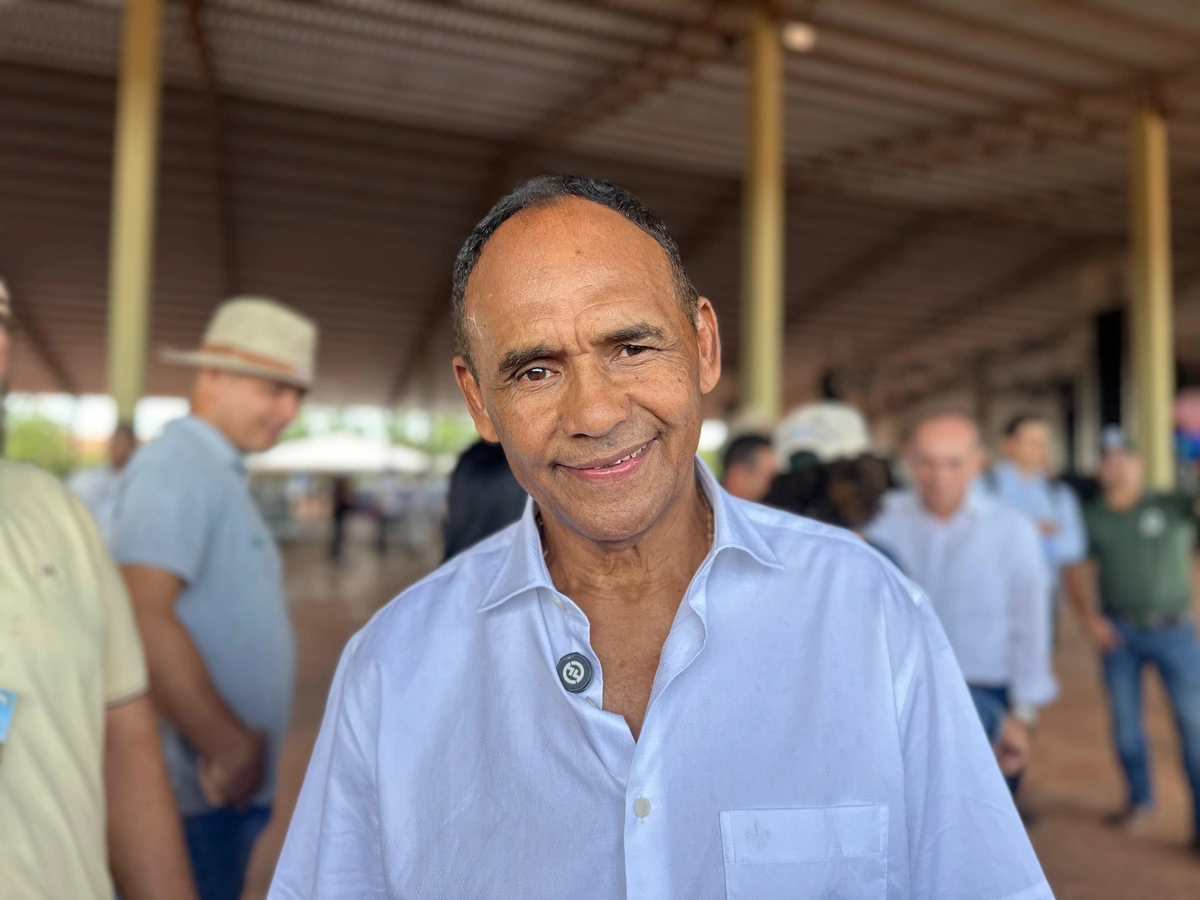 Prefeito de Baixa Grande do Ribeiro destaca avanços na infraestrutura e gestão