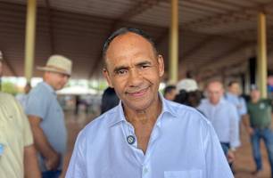 Prefeito de Baixa Grande do Ribeiro destaca avanços na infraestrutura e gestão (Foto: Conecta Piauí)