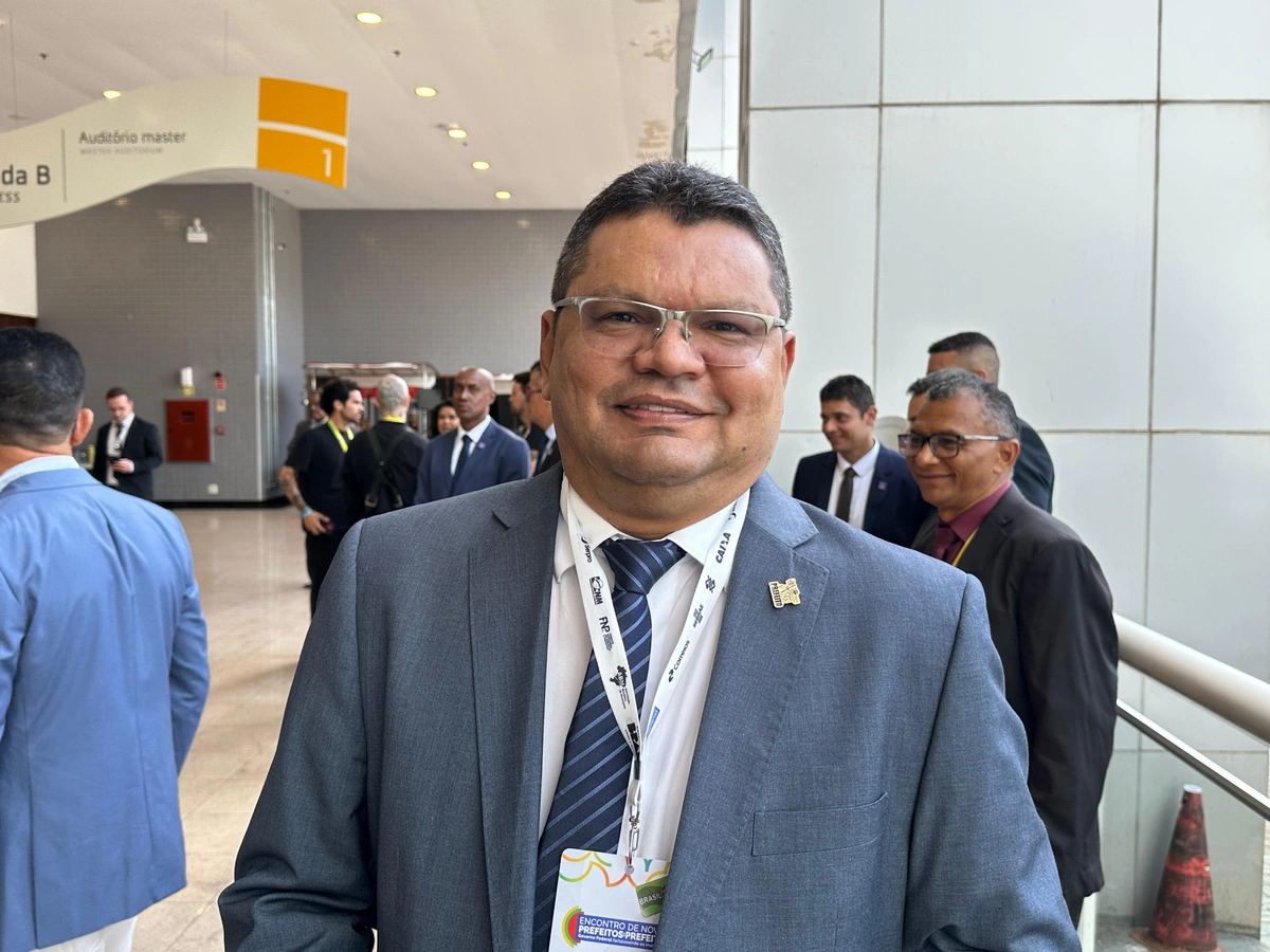 Prefeito de Eliseu Martins, Dr. Marcos Guimarães