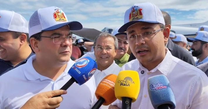 Prefeito de Jaicos Weslly Bispo