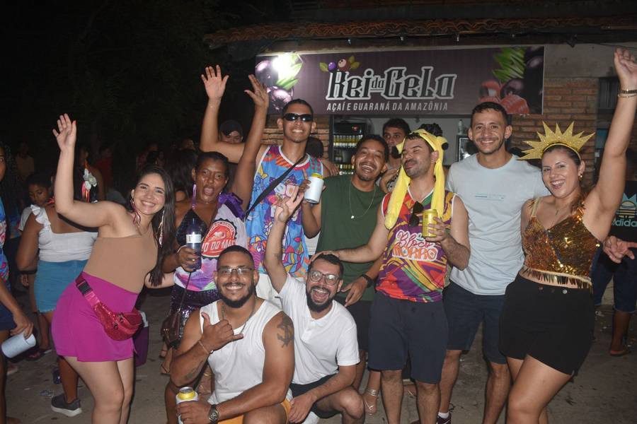Prefeito de Monsenhor Gil, Dr. Evandro Abreu, realizou o tradicional Corso neste sábado (22)