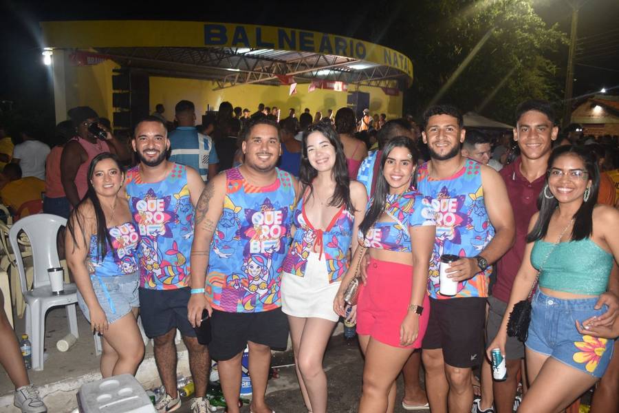 Prefeito de Monsenhor Gil, Dr. Evandro Abreu, realizou o tradicional Corso neste sábado (22)