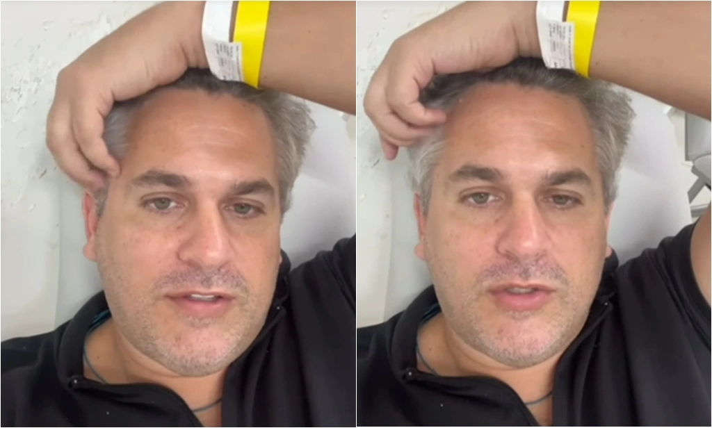 Prefeito de Picos, Pablo Santos, é internado em Teresina após mal-estar