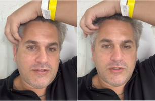 Prefeito de Picos, Pablo Santos, é internado em Teresina após mal-estar (Foto: Reprodução)