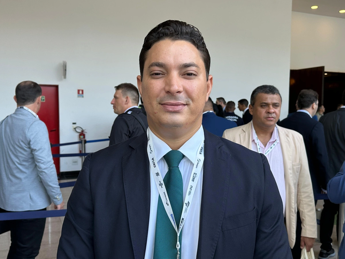Prefeito de Socorro do Piauí, Dr. Aderson Filho