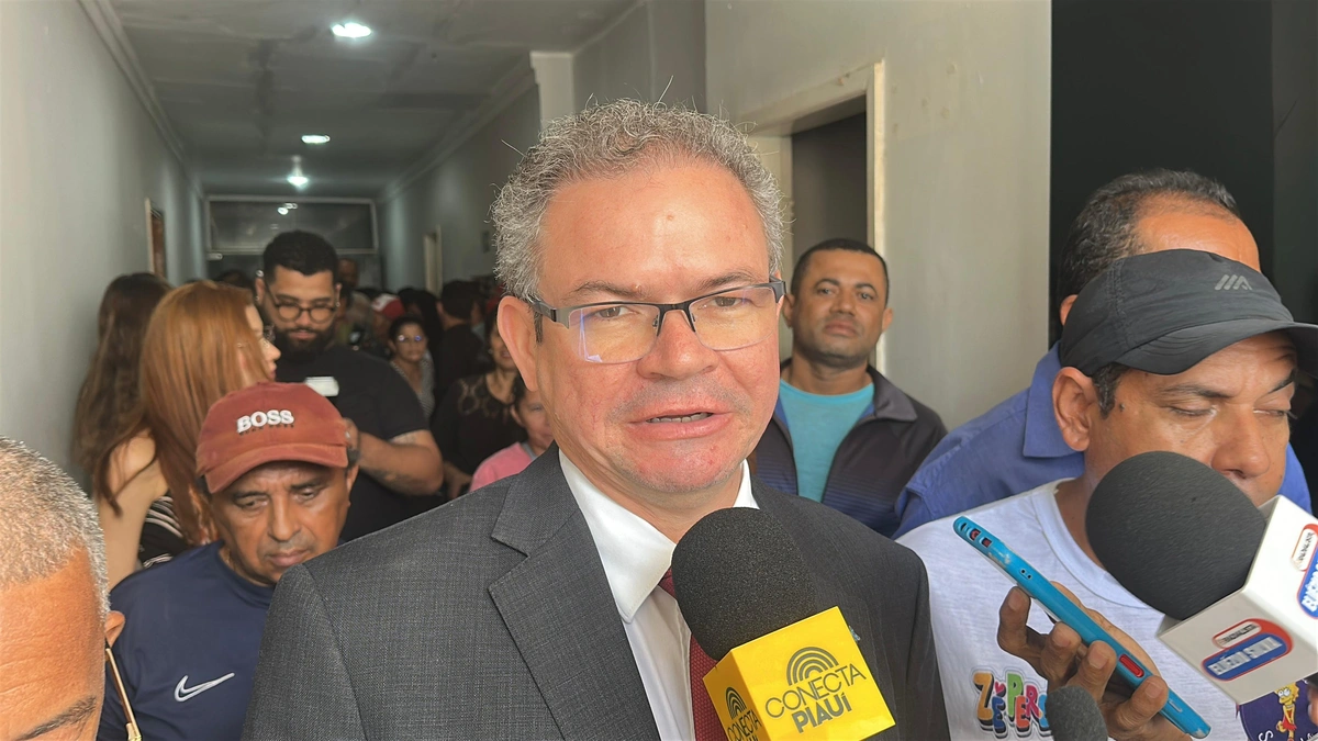 Prefeito de Timon, Rafael Brito