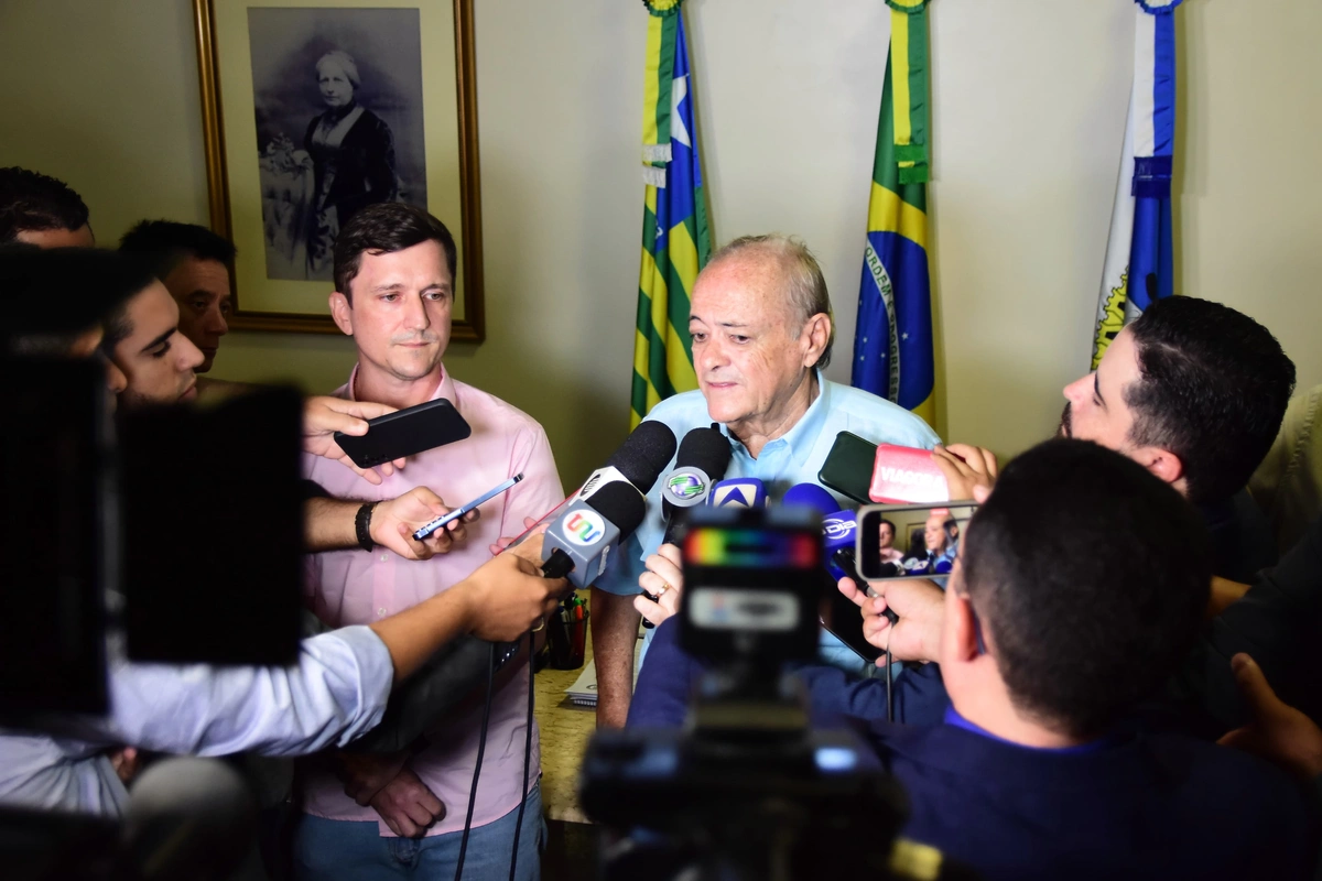 Prefeito Silvio Mendes