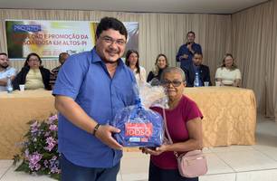 Prefeitura de Altos lança projeto voltado à promoção da qualidade de vida para idosos (Foto: Reprodução)
