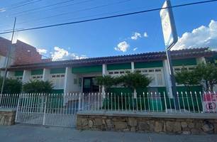 Prefeitura de Paulistana (Foto: Reprodução)