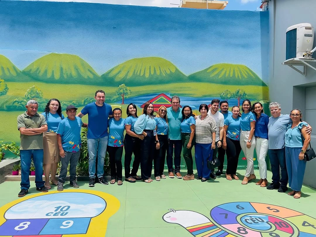 Prefeitura de União entrega reforma do CMEI Nossa Senhora dos Remédios
