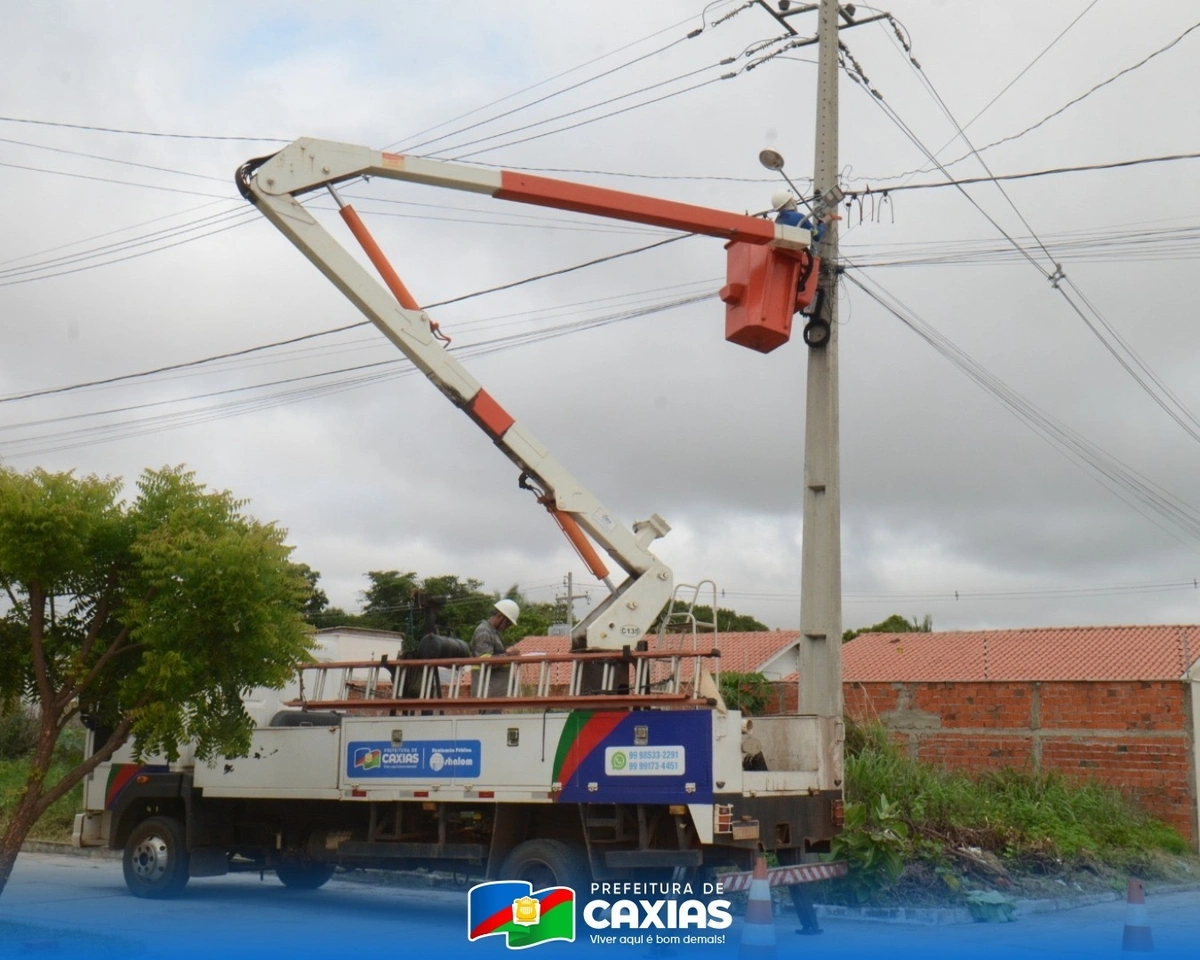 Prefeitura substitui todas as lâmpadas comuns por luminárias de LED em conjunto habitacional