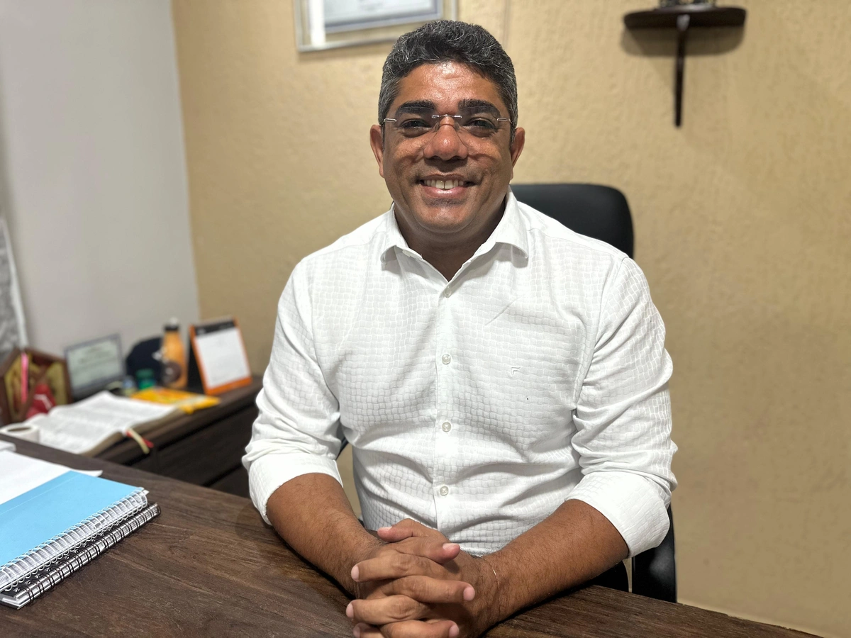 Presidente da Câmara Municipal de Timon, Uilma Resende