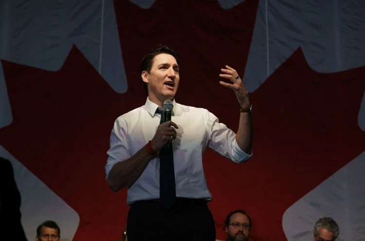 Primeiro-ministro do Canadá, Justin Trudeau