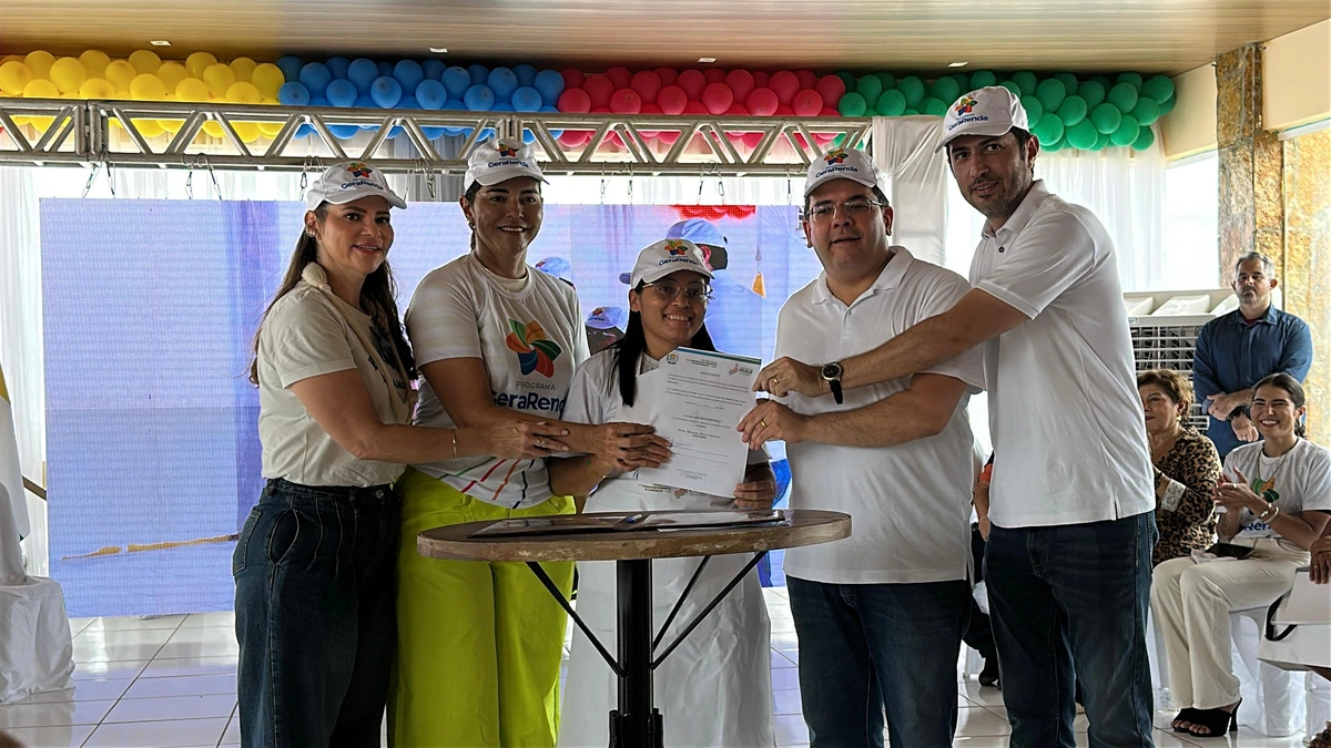 Programa GeraRenda, Luzilândia