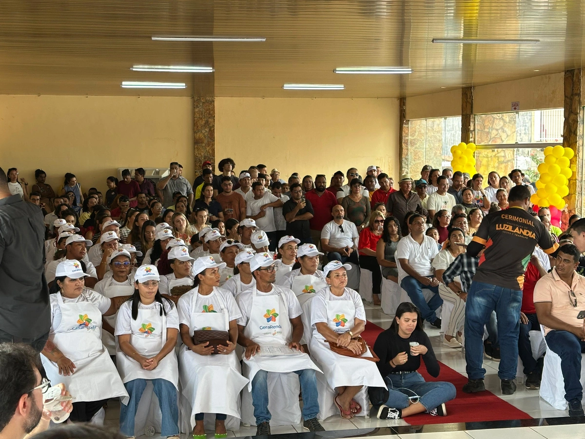 Programa GeraRenda, Luzilândia