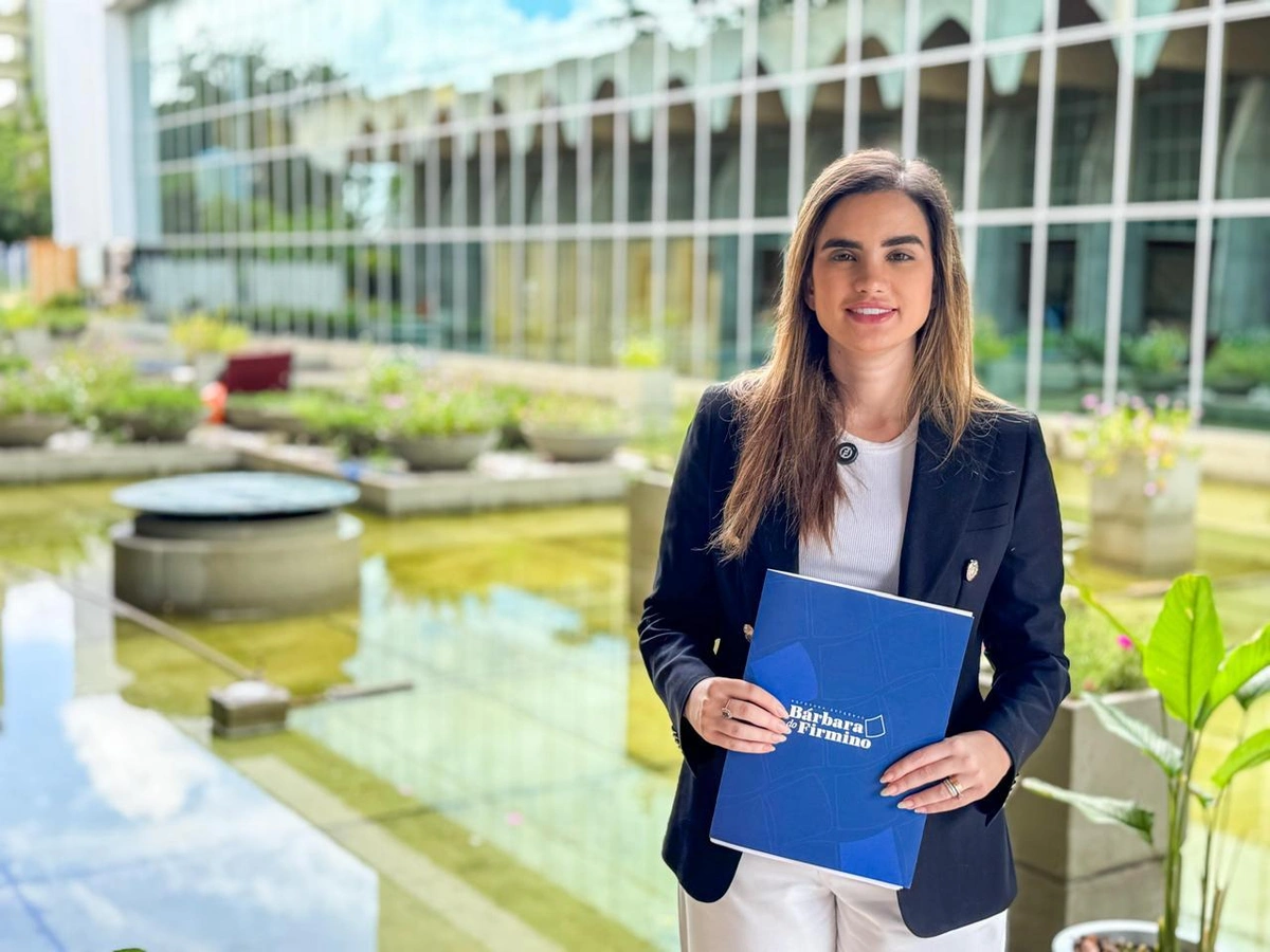 Projeto da deputada Bárbara do Firmino é sancionado pelo governador