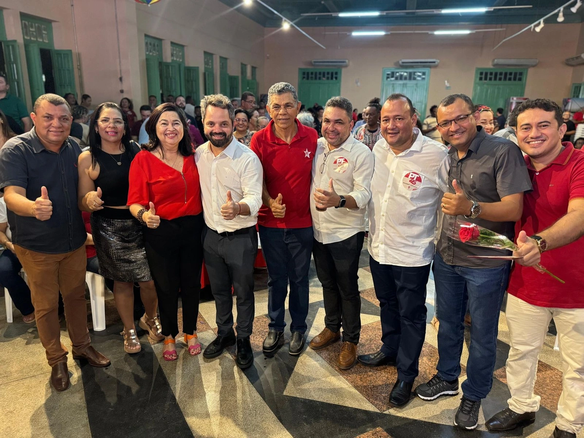 PT Piauí comemora 45 anos com homenagens e novas filiações
