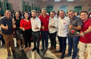 PT Piauí comemora 45 anos com homenagens e novas filiações (Foto: Reprodução)