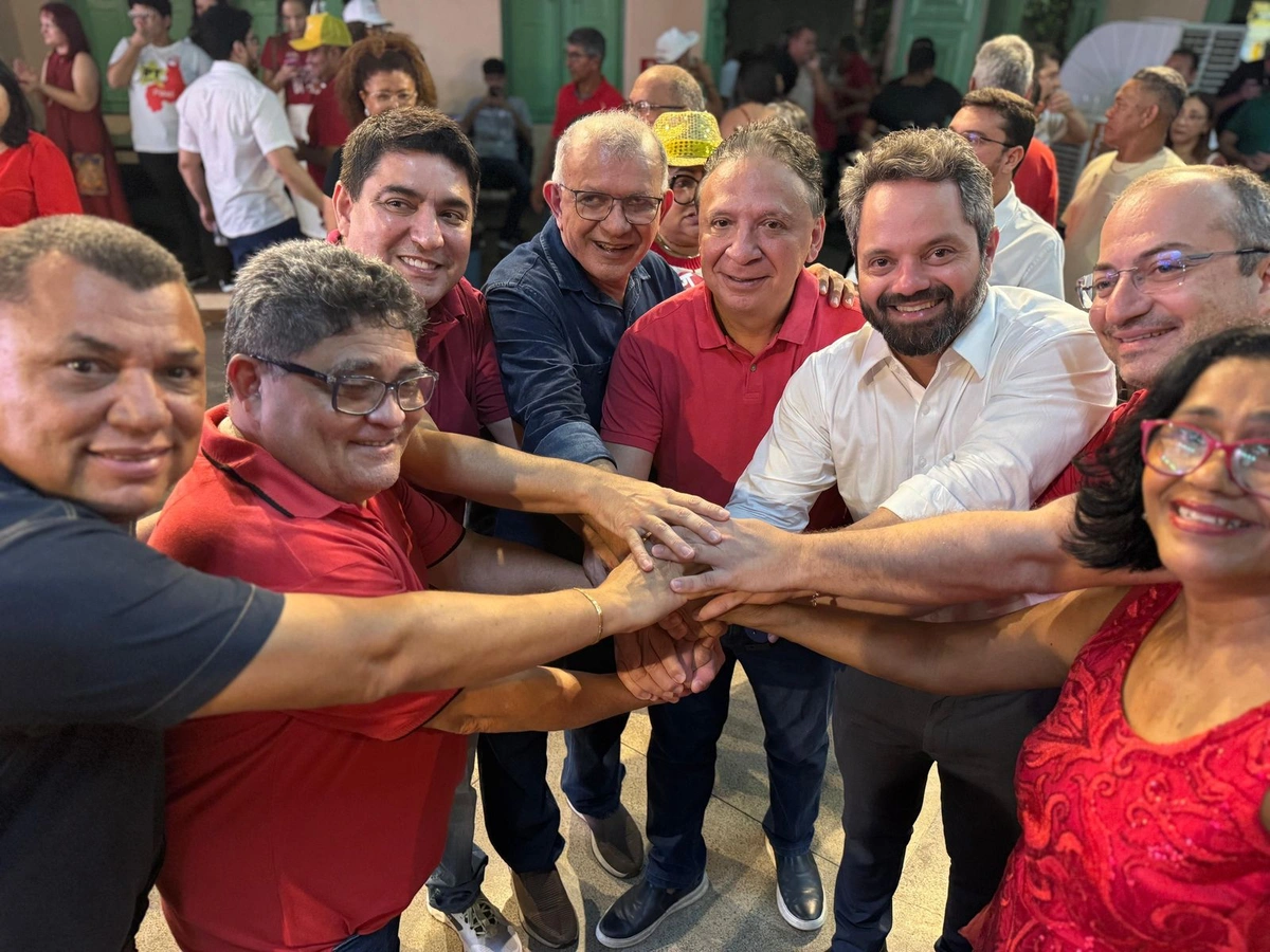 PT Piauí comemora 45 anos com homenagens e novas filiações