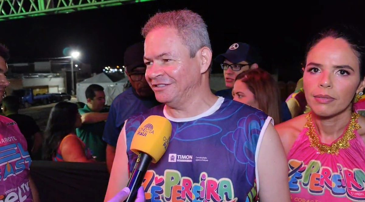 Rafael Brito - Prefeito de Timon