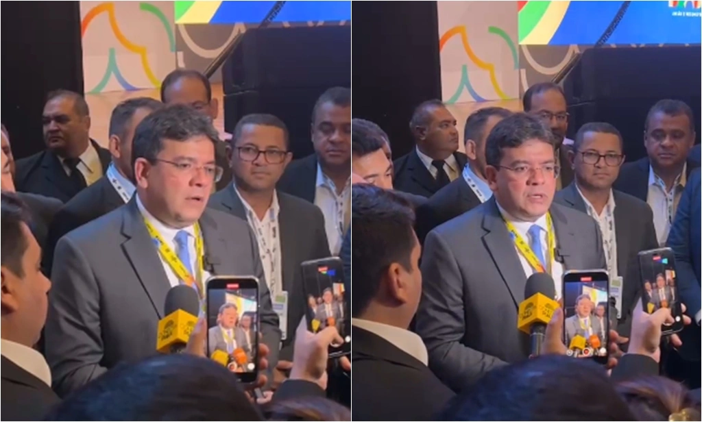 Rafael Fonteles destaca protagonismo do Piauí em encontro de prefeitos em Brasília