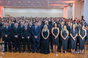 Rafael Fonteles nomeou 2175 servidores concursados para serviço público desde 2023 (Foto: Gabriel Paulino)