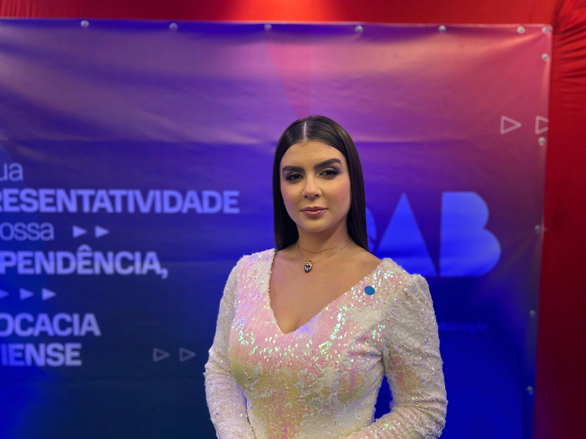 Raylena Alencar, Vice Presidente da Diretoria da OAB