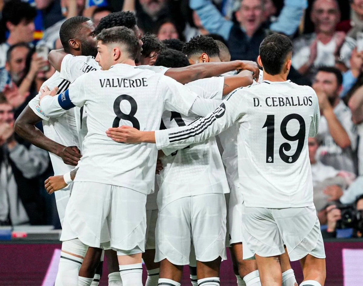 Real Madrid