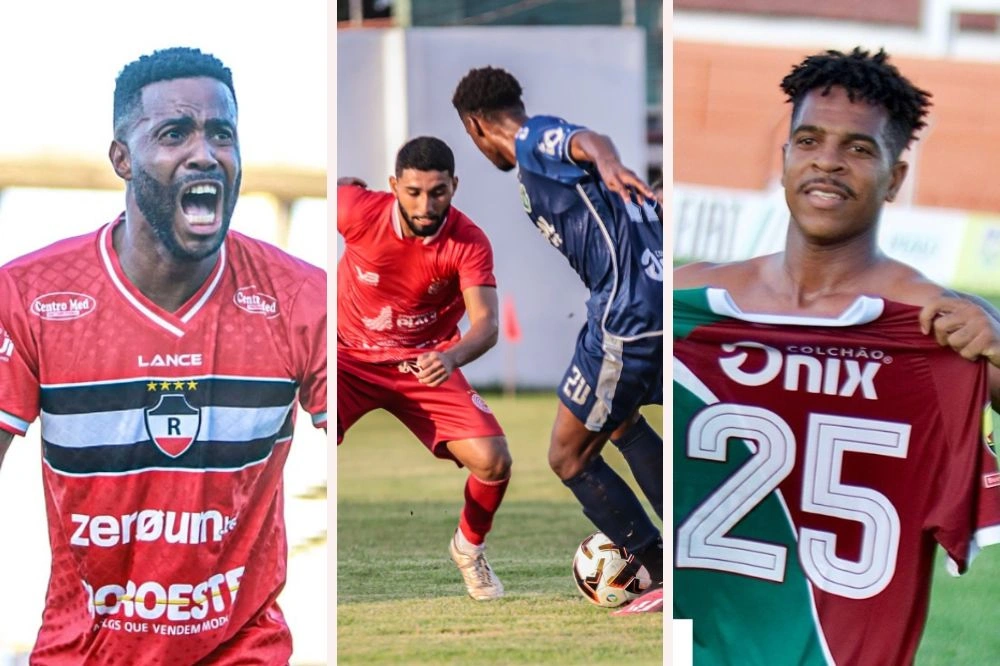 River respira, 4 de Julho freia Altos e Fluminense garante vaga; confira a rodada