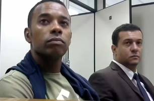 Robinho, ex-jogador de futebol (Foto: Reprodução/Justiça Federal)