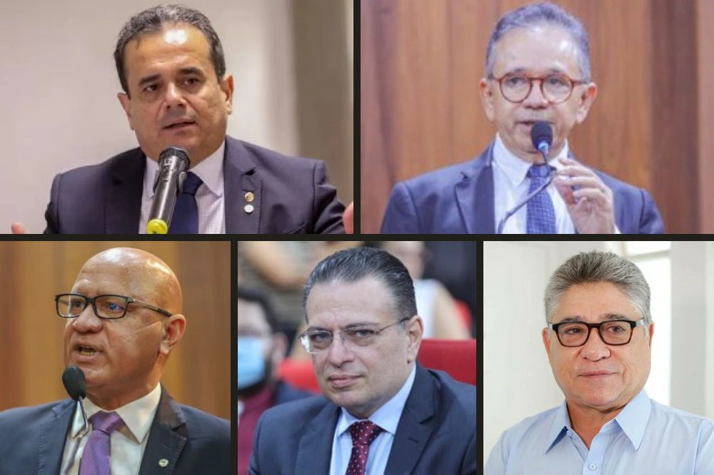 Saiba quem compõe as oito comissões técnicas instaladas pela Alepi