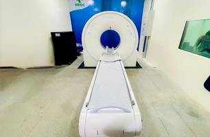 Sala de tomografia do Hospital de Oeiras (Foto: Governo do Piauí)