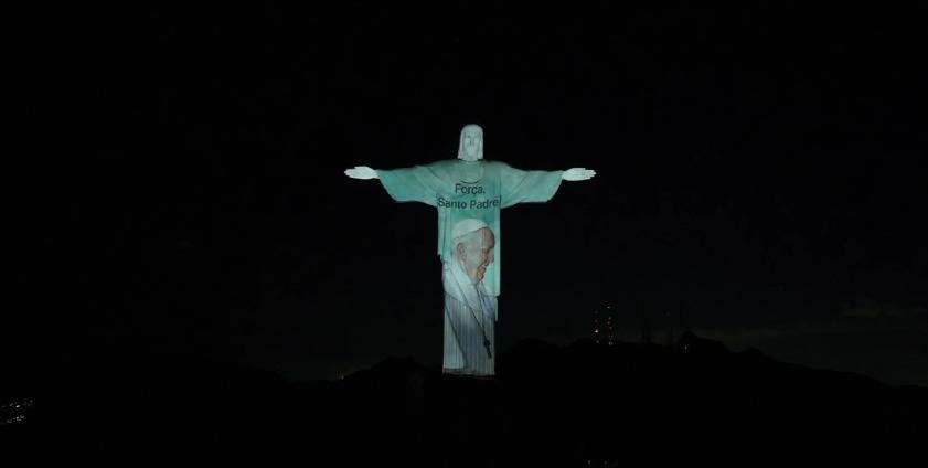 Santuário Cristo Redentor/Divulgação Santuário Cristo Redentor/Divulgação