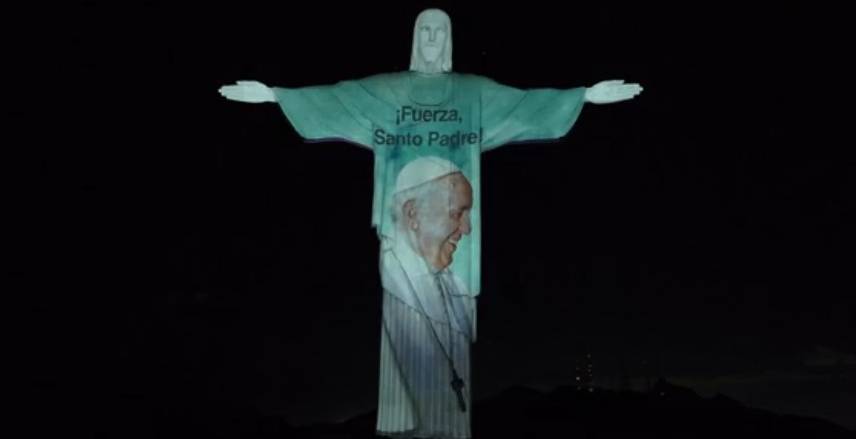 Santuário Cristo Redentor/Divulgação Santuário Cristo Redentor/Divulgação