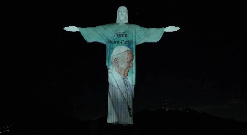 Santuário Cristo Redentor/Divulgação Santuário Cristo Redentor/Divulgação