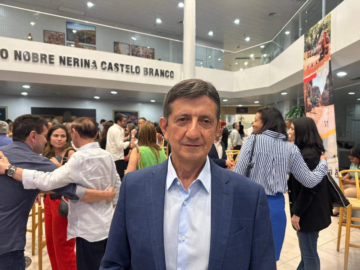 Sávio Normando, Secretário de Desenvolvimento Econômico de Teresina