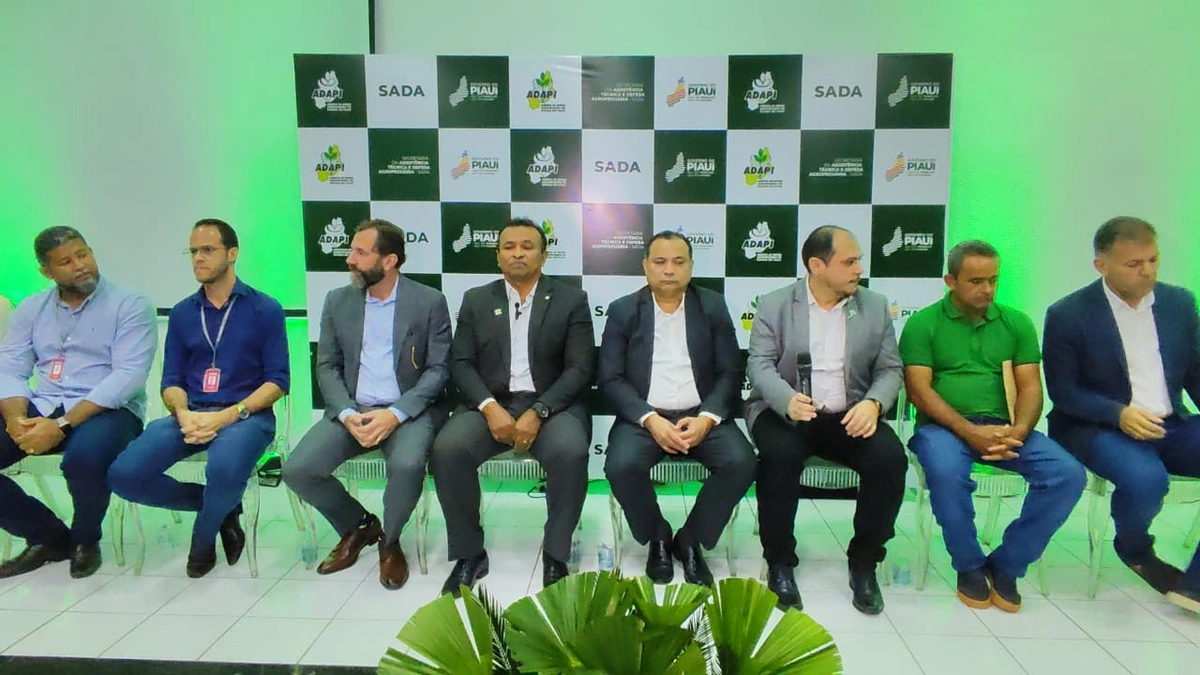 Secretário da SADA, Fábio Abreu