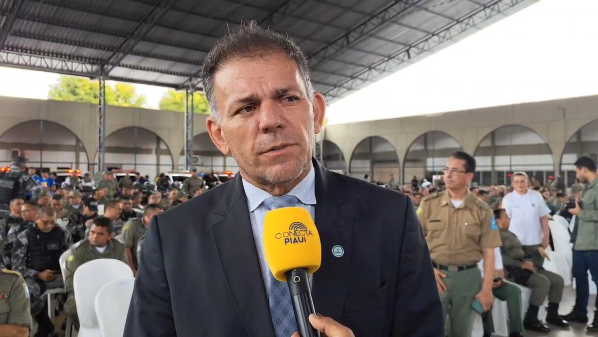 Secretário de Justiça, Carlos Augusto