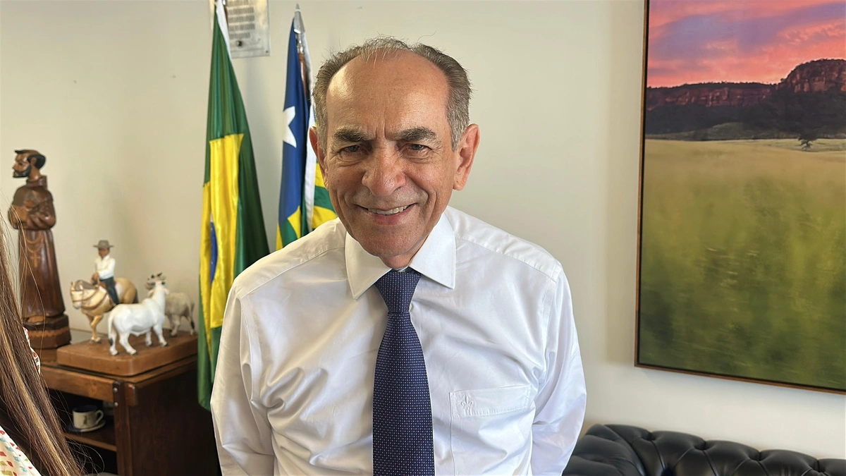Senador Marcelo Castro