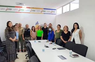 Setur realiza reunião para alinhar ações integradas de Carnaval (Foto: Governo do Piauí)