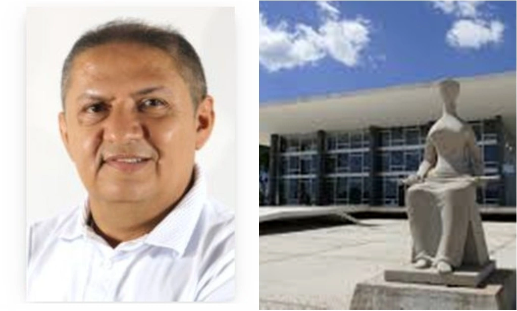 STF afasta Presidente da Câmara Municipal de Sigefredo Pacheco